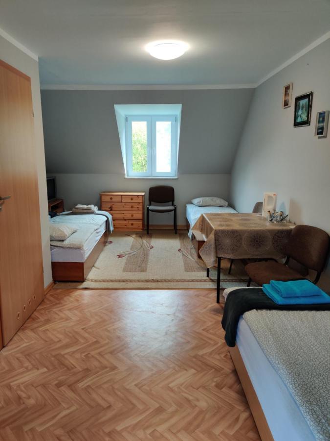 Pod Bocianim Gniazdem Villa Stary Folwark Buitenkant foto