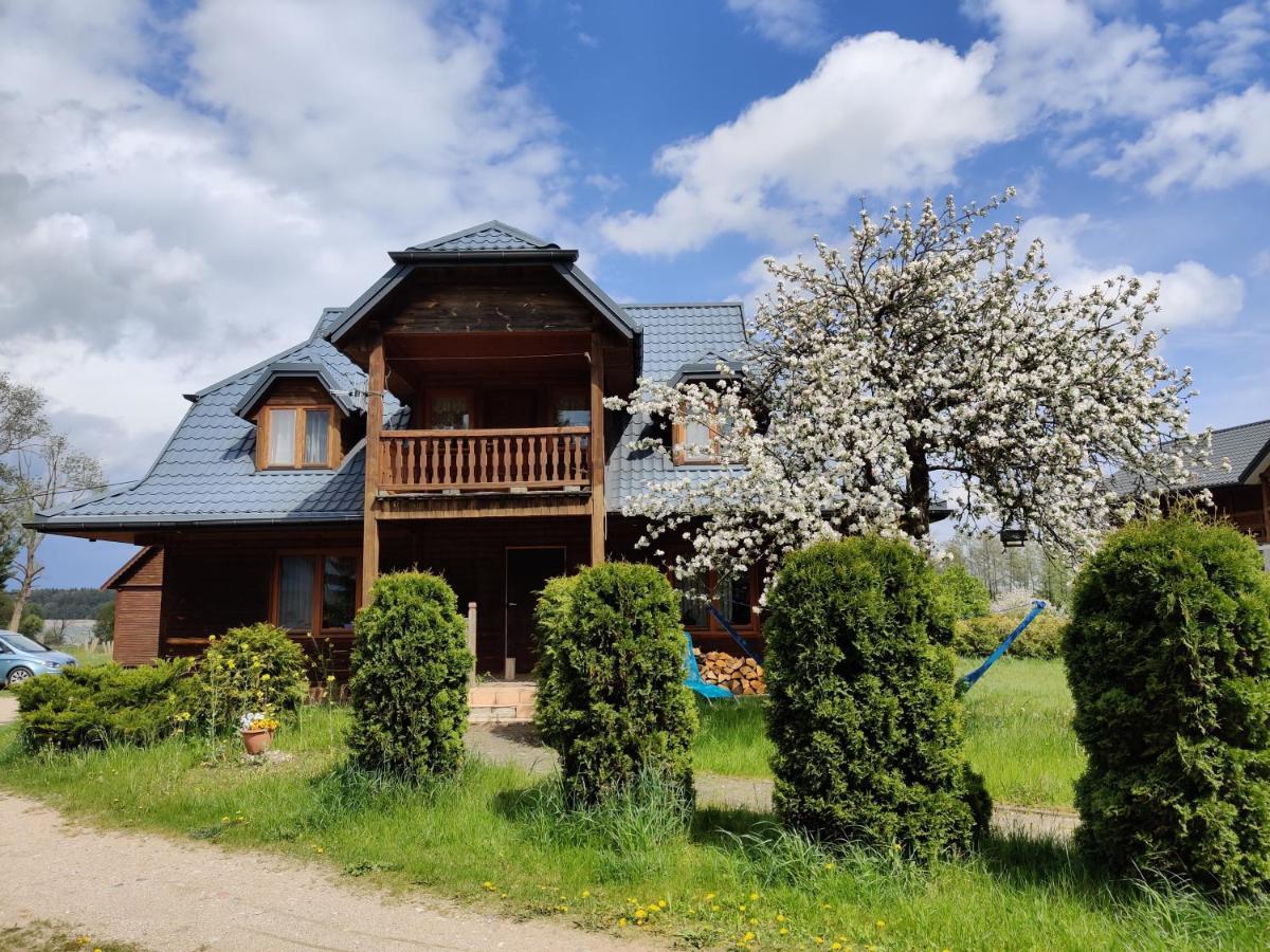 Pod Bocianim Gniazdem Villa Stary Folwark Buitenkant foto