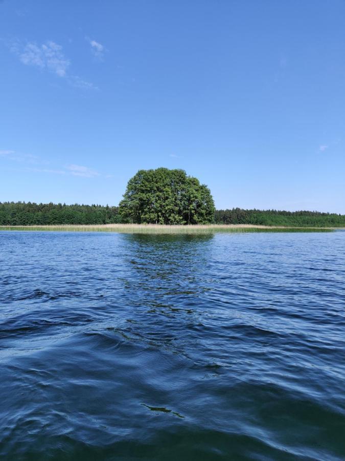 Pod Bocianim Gniazdem Villa Stary Folwark Buitenkant foto
