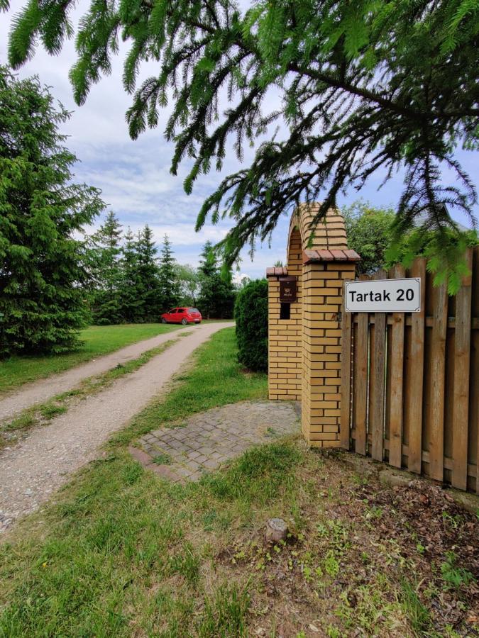 Pod Bocianim Gniazdem Villa Stary Folwark Buitenkant foto