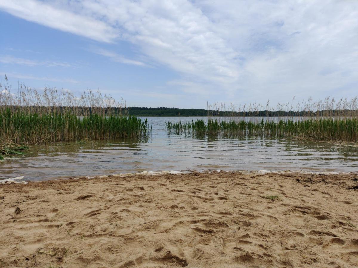 Pod Bocianim Gniazdem Villa Stary Folwark Buitenkant foto