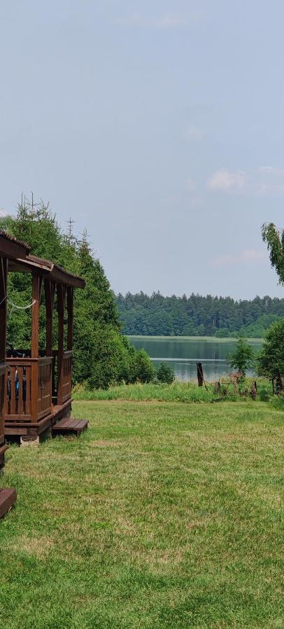 Pod Bocianim Gniazdem Villa Stary Folwark Buitenkant foto