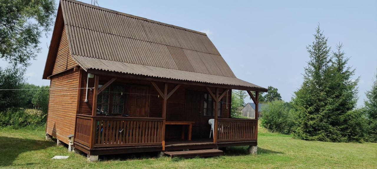 Pod Bocianim Gniazdem Villa Stary Folwark Buitenkant foto