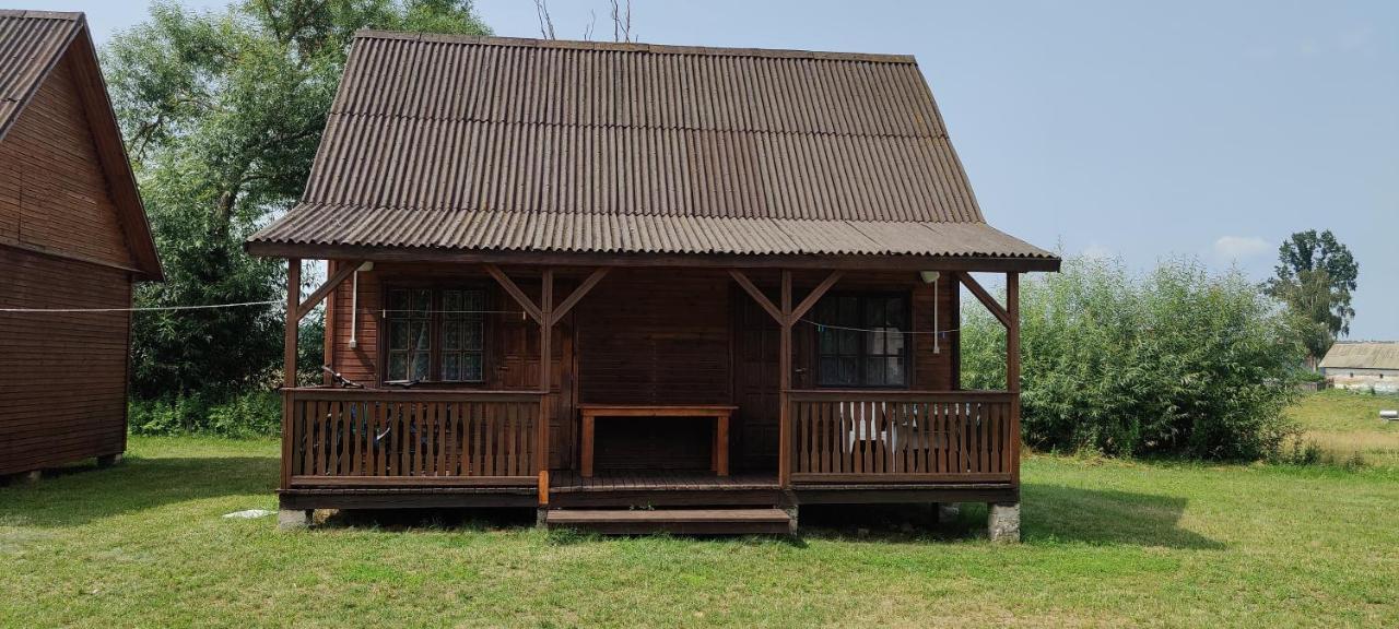 Pod Bocianim Gniazdem Villa Stary Folwark Buitenkant foto