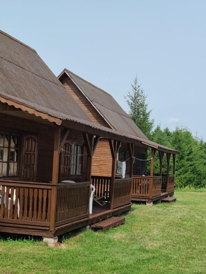 Pod Bocianim Gniazdem Villa Stary Folwark Buitenkant foto