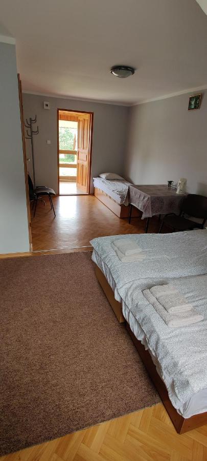 Pod Bocianim Gniazdem Villa Stary Folwark Buitenkant foto