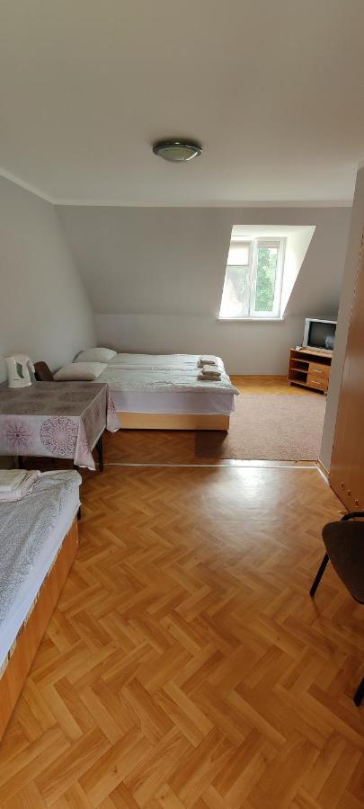 Pod Bocianim Gniazdem Villa Stary Folwark Buitenkant foto
