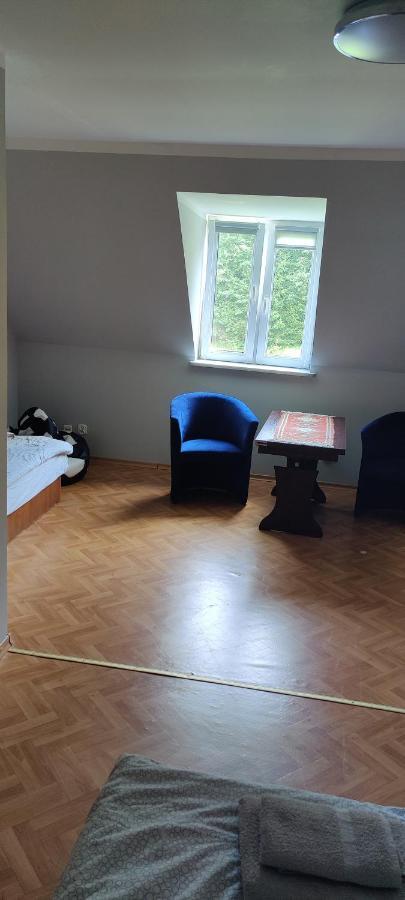 Pod Bocianim Gniazdem Villa Stary Folwark Buitenkant foto