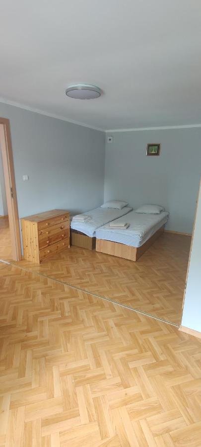 Pod Bocianim Gniazdem Villa Stary Folwark Buitenkant foto